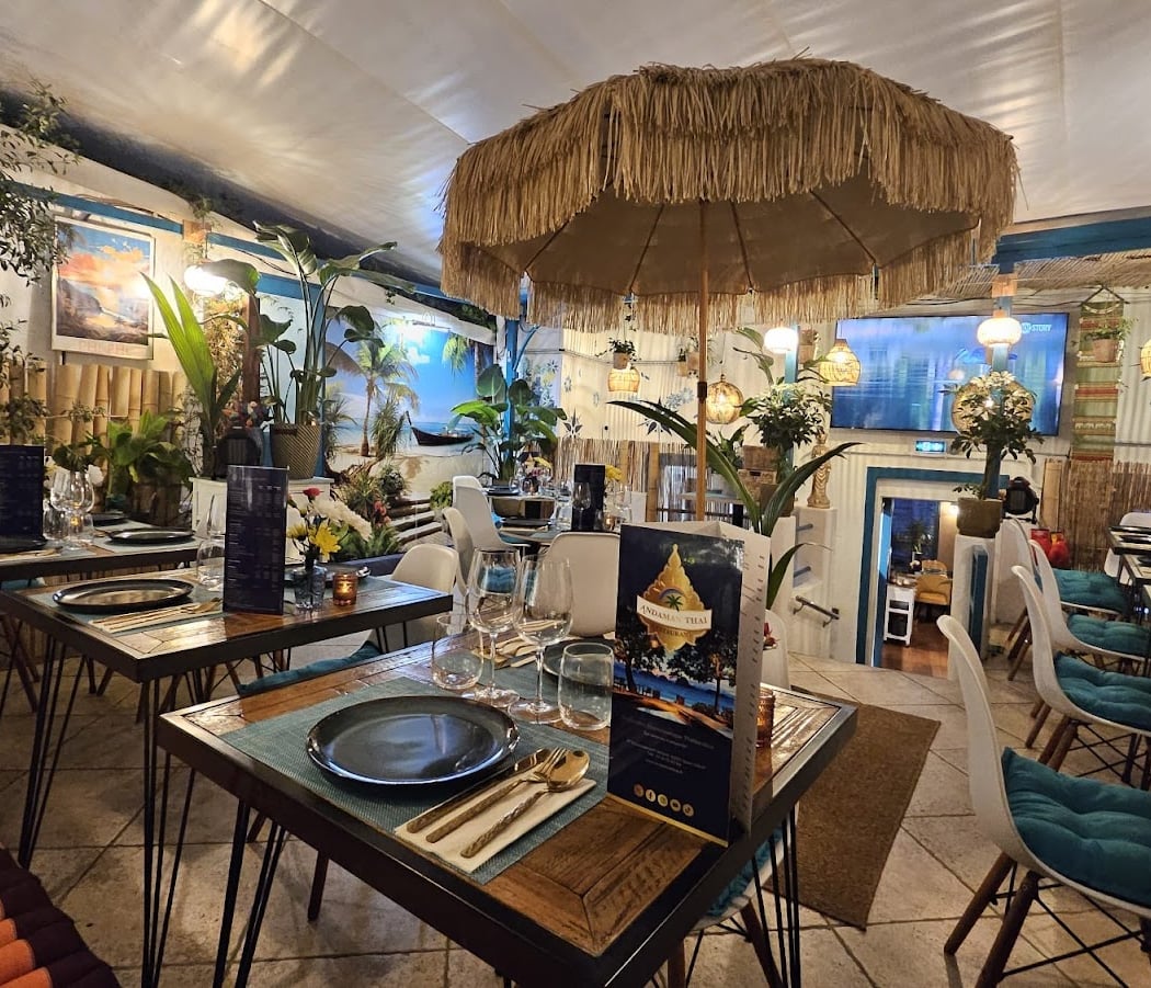 Restaurant Andaman Thaï 2